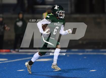 Thumbnail 1 in Nordonia vs. Archbishop Hoban (OHSAA D2 Regional Semifinal) photogallery.