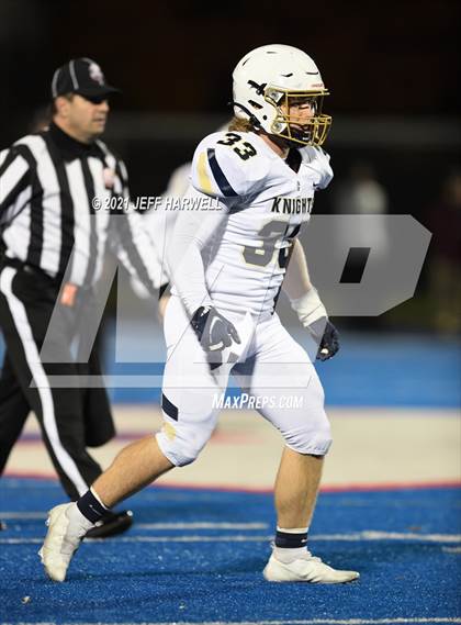 Thumbnail 3 in Nordonia vs. Archbishop Hoban (OHSAA D2 Regional Semifinal) photogallery.