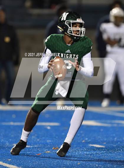 Thumbnail 2 in Nordonia vs. Archbishop Hoban (OHSAA D2 Regional Semifinal) photogallery.