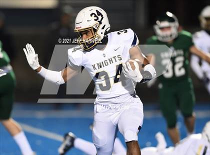 Thumbnail 1 in Nordonia vs. Archbishop Hoban (OHSAA D2 Regional Semifinal) photogallery.