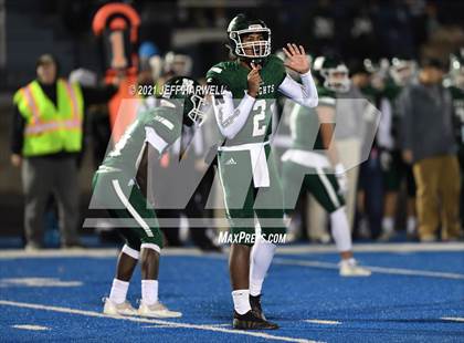 Thumbnail 1 in Nordonia vs. Archbishop Hoban (OHSAA D2 Regional Semifinal) photogallery.