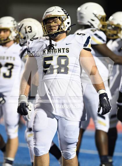 Thumbnail 2 in Nordonia vs. Archbishop Hoban (OHSAA D2 Regional Semifinal) photogallery.
