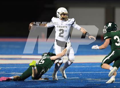 Thumbnail 1 in Nordonia vs. Archbishop Hoban (OHSAA D2 Regional Semifinal) photogallery.