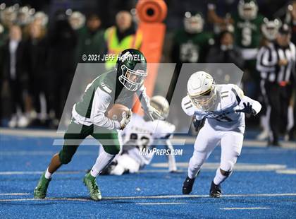 Thumbnail 1 in Nordonia vs. Archbishop Hoban (OHSAA D2 Regional Semifinal) photogallery.