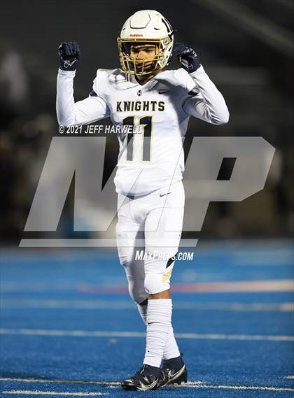 Thumbnail 1 in Nordonia vs. Archbishop Hoban (OHSAA D2 Regional Semifinal) photogallery.