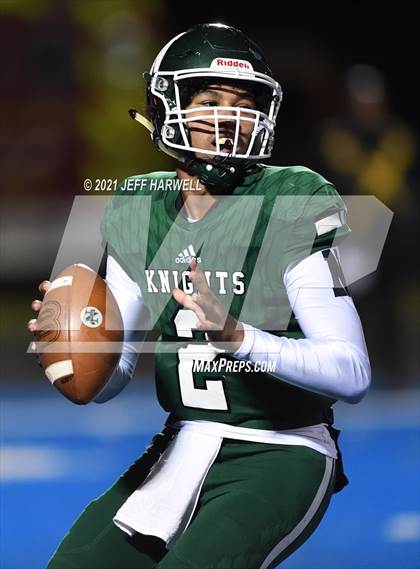 Thumbnail 1 in Nordonia vs. Archbishop Hoban (OHSAA D2 Regional Semifinal) photogallery.