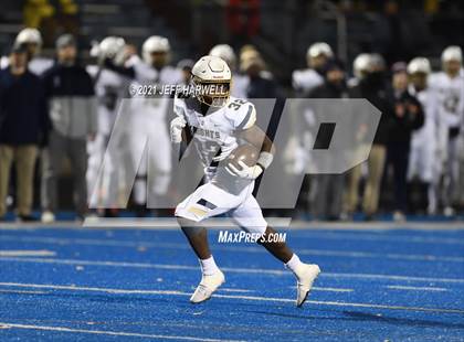 Thumbnail 1 in Nordonia vs. Archbishop Hoban (OHSAA D2 Regional Semifinal) photogallery.