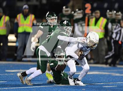 Thumbnail 3 in Nordonia vs. Archbishop Hoban (OHSAA D2 Regional Semifinal) photogallery.