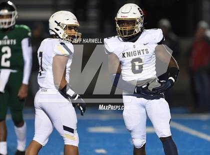 Thumbnail 2 in Nordonia vs. Archbishop Hoban (OHSAA D2 Regional Semifinal) photogallery.