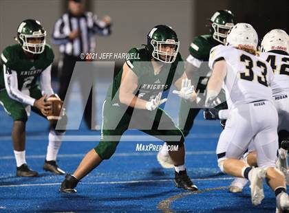 Thumbnail 1 in Nordonia vs. Archbishop Hoban (OHSAA D2 Regional Semifinal) photogallery.