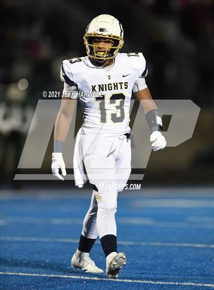 Thumbnail 3 in Nordonia vs. Archbishop Hoban (OHSAA D2 Regional Semifinal) photogallery.