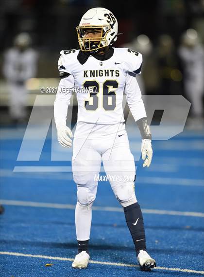 Thumbnail 1 in Nordonia vs. Archbishop Hoban (OHSAA D2 Regional Semifinal) photogallery.