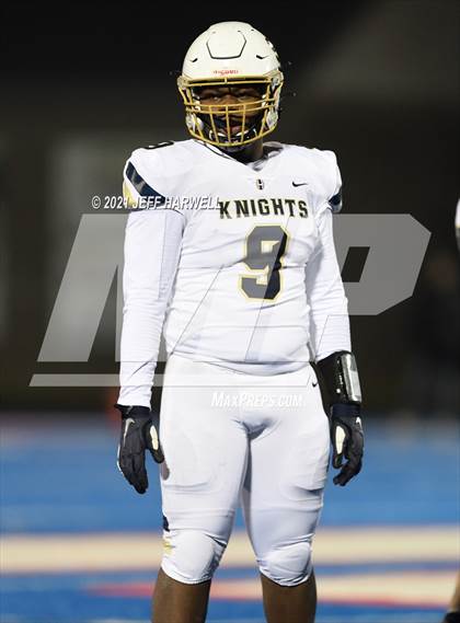 Thumbnail 3 in Nordonia vs. Archbishop Hoban (OHSAA D2 Regional Semifinal) photogallery.