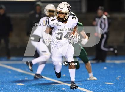 Thumbnail 3 in Nordonia vs. Archbishop Hoban (OHSAA D2 Regional Semifinal) photogallery.