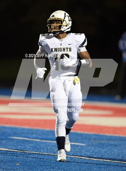 Thumbnail 3 in Nordonia vs. Archbishop Hoban (OHSAA D2 Regional Semifinal) photogallery.