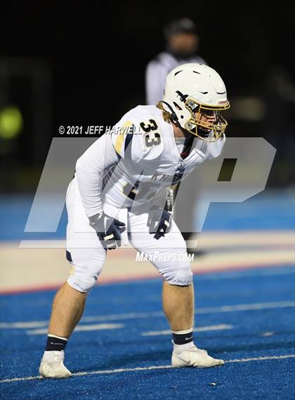 Thumbnail 3 in Nordonia vs. Archbishop Hoban (OHSAA D2 Regional Semifinal) photogallery.