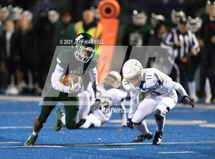 Thumbnail 3 in Nordonia vs. Archbishop Hoban (OHSAA D2 Regional Semifinal) photogallery.