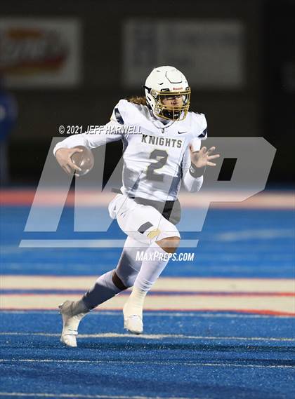 Thumbnail 3 in Nordonia vs. Archbishop Hoban (OHSAA D2 Regional Semifinal) photogallery.