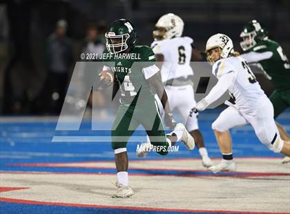 Thumbnail 2 in Nordonia vs. Archbishop Hoban (OHSAA D2 Regional Semifinal) photogallery.