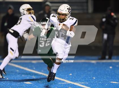 Thumbnail 1 in Nordonia vs. Archbishop Hoban (OHSAA D2 Regional Semifinal) photogallery.