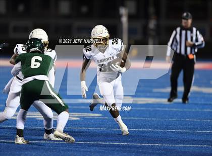 Thumbnail 3 in Nordonia vs. Archbishop Hoban (OHSAA D2 Regional Semifinal) photogallery.