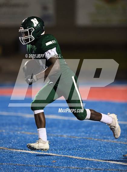 Thumbnail 2 in Nordonia vs. Archbishop Hoban (OHSAA D2 Regional Semifinal) photogallery.