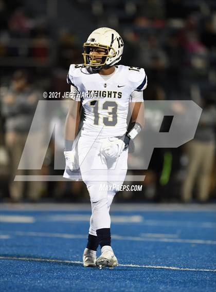 Thumbnail 2 in Nordonia vs. Archbishop Hoban (OHSAA D2 Regional Semifinal) photogallery.