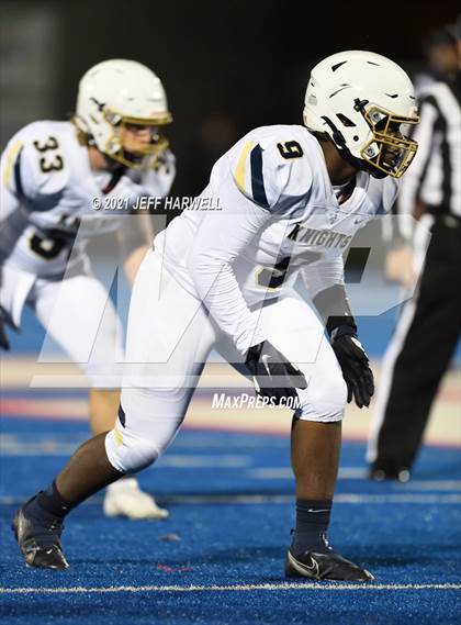 Thumbnail 2 in Nordonia vs. Archbishop Hoban (OHSAA D2 Regional Semifinal) photogallery.