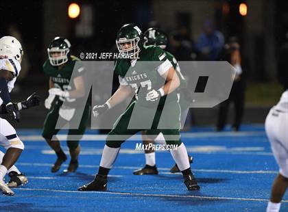 Thumbnail 2 in Nordonia vs. Archbishop Hoban (OHSAA D2 Regional Semifinal) photogallery.