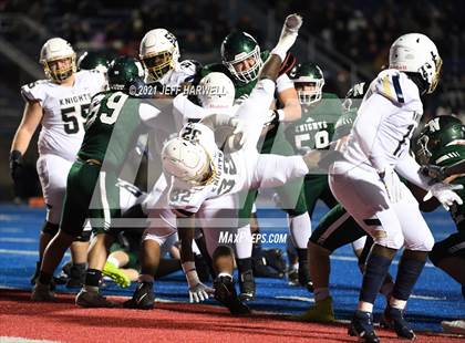 Thumbnail 3 in Nordonia vs. Archbishop Hoban (OHSAA D2 Regional Semifinal) photogallery.