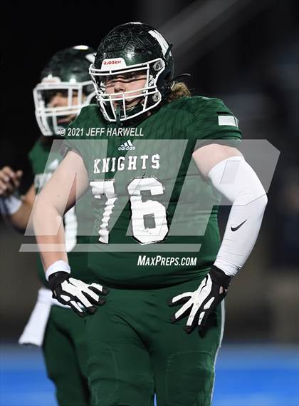 Thumbnail 2 in Nordonia vs. Archbishop Hoban (OHSAA D2 Regional Semifinal) photogallery.