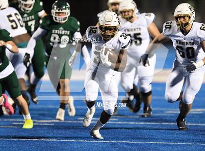 Thumbnail 3 in Nordonia vs. Archbishop Hoban (OHSAA D2 Regional Semifinal) photogallery.