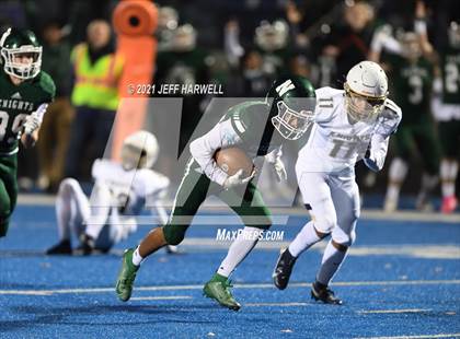 Thumbnail 2 in Nordonia vs. Archbishop Hoban (OHSAA D2 Regional Semifinal) photogallery.