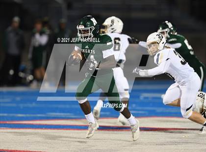Thumbnail 1 in Nordonia vs. Archbishop Hoban (OHSAA D2 Regional Semifinal) photogallery.