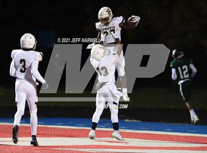 Thumbnail 1 in Nordonia vs. Archbishop Hoban (OHSAA D2 Regional Semifinal) photogallery.