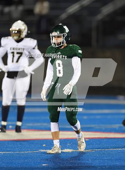 Thumbnail 3 in Nordonia vs. Archbishop Hoban (OHSAA D2 Regional Semifinal) photogallery.