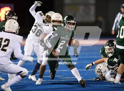 Thumbnail 3 in Nordonia vs. Archbishop Hoban (OHSAA D2 Regional Semifinal) photogallery.