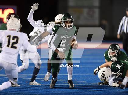Thumbnail 2 in Nordonia vs. Archbishop Hoban (OHSAA D2 Regional Semifinal) photogallery.