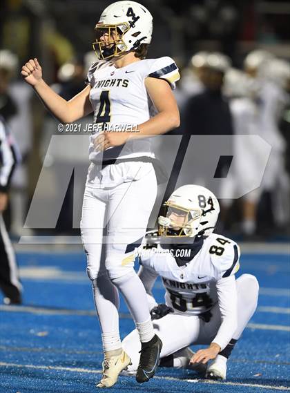 Thumbnail 3 in Nordonia vs. Archbishop Hoban (OHSAA D2 Regional Semifinal) photogallery.