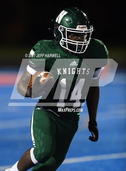 Thumbnail 1 in Nordonia vs. Archbishop Hoban (OHSAA D2 Regional Semifinal) photogallery.