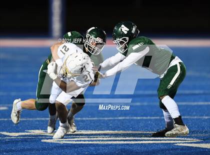 Thumbnail 2 in Nordonia vs. Archbishop Hoban (OHSAA D2 Regional Semifinal) photogallery.