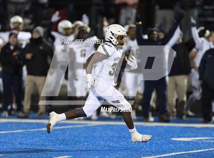 Thumbnail 3 in Nordonia vs. Archbishop Hoban (OHSAA D2 Regional Semifinal) photogallery.