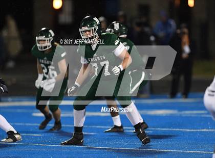 Thumbnail 1 in Nordonia vs. Archbishop Hoban (OHSAA D2 Regional Semifinal) photogallery.