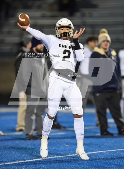 Thumbnail 1 in Nordonia vs. Archbishop Hoban (OHSAA D2 Regional Semifinal) photogallery.