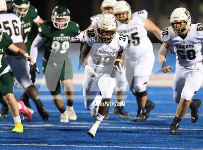 Thumbnail 2 in Nordonia vs. Archbishop Hoban (OHSAA D2 Regional Semifinal) photogallery.