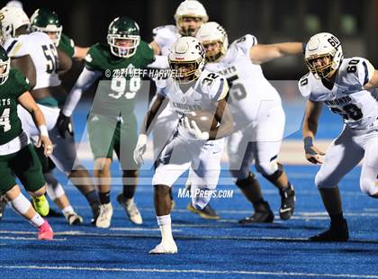 Thumbnail 3 in Nordonia vs. Archbishop Hoban (OHSAA D2 Regional Semifinal) photogallery.
