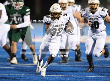 Thumbnail 2 in Nordonia vs. Archbishop Hoban (OHSAA D2 Regional Semifinal) photogallery.