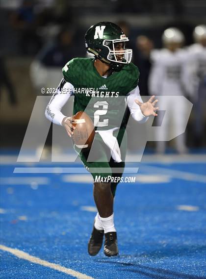 Thumbnail 3 in Nordonia vs. Archbishop Hoban (OHSAA D2 Regional Semifinal) photogallery.