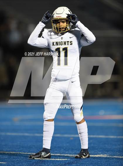 Thumbnail 2 in Nordonia vs. Archbishop Hoban (OHSAA D2 Regional Semifinal) photogallery.