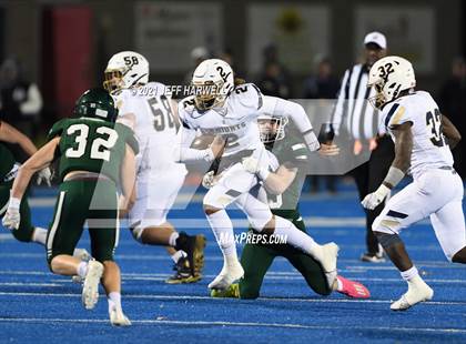 Thumbnail 2 in Nordonia vs. Archbishop Hoban (OHSAA D2 Regional Semifinal) photogallery.